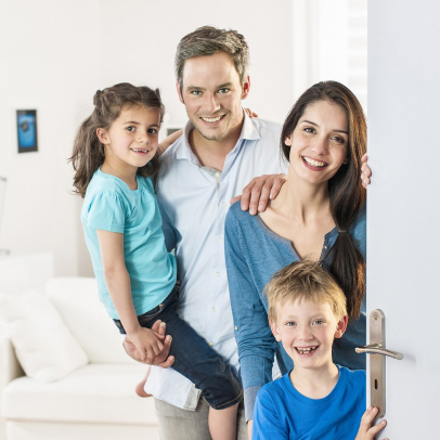 assurance famille à Epernon en Eure-et-Loir et à Rambouillet dans les Yvelines 